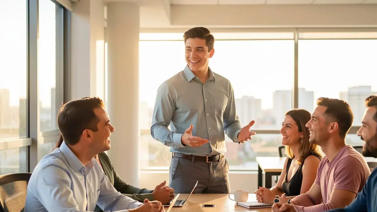 Habilidades Comportamentais Essenciais Para Liderar Projetos Internos Sem Cargo de Chefia Habilidades Comportamentais Essenciais Para Liderar Projetos Internos Sem Cargo de Chefia