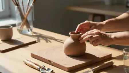 31 Ideias de Coisas para Fazer com Argila que Você Vai Querer Copiar