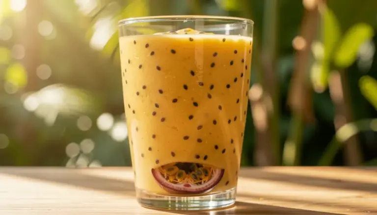 Maracujá: O Calmante Natural que Você Precisa Conhecer (Benefícios e Como Usar)