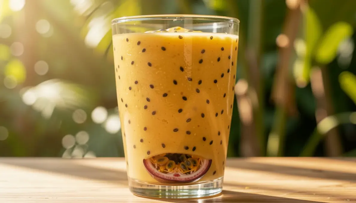 Maracujá: O Calmante Natural que Você Precisa Conhecer (Benefícios e Como Usar)