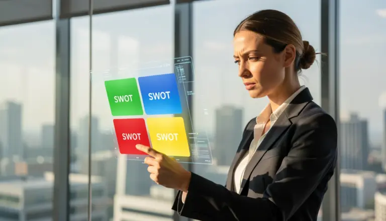 Método SWOT Na Prática: Como Usar a Análise Para Decidir Melhor em 2026