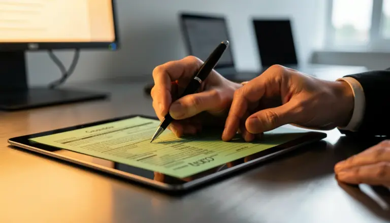 Nota Fiscal Manual em 2026: Quando Usar sem Erro