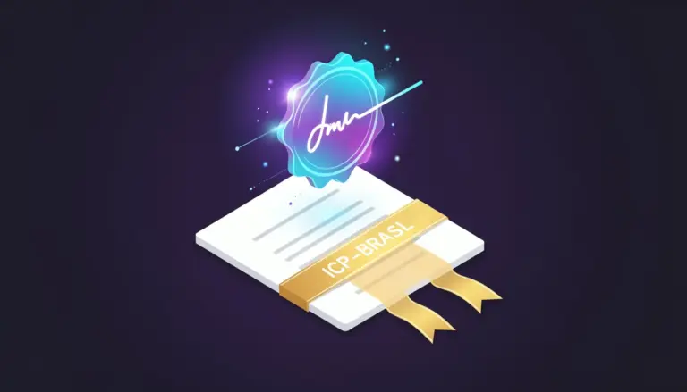 O Que é Assinatura Digital e Como Ela Garante Validade Jurídica em 2026 O Que é Assinatura Digital e Como Ela Garante Validade Jurídica em 2026
