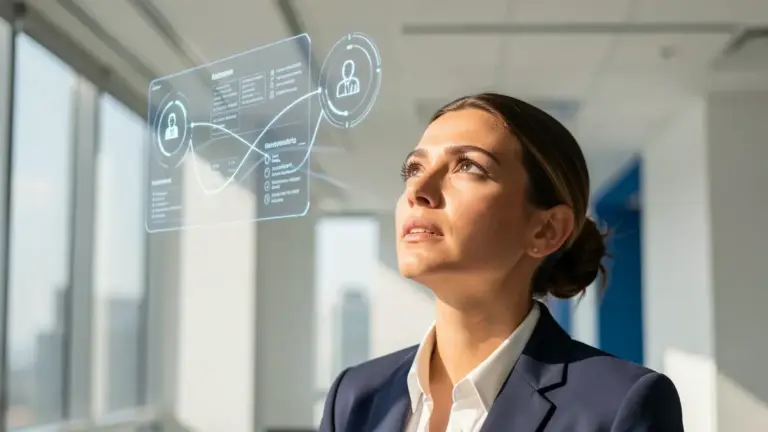 O Que é CRM na Empresa e Por Que Ele é Essencial em 2026 O Que é CRM na Empresa e Por Que Ele é Essencial em 2026