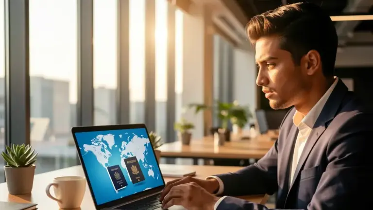 O Que É Intercâmbio: Tipos, Benefícios e Como Planejar o Seu em 2026