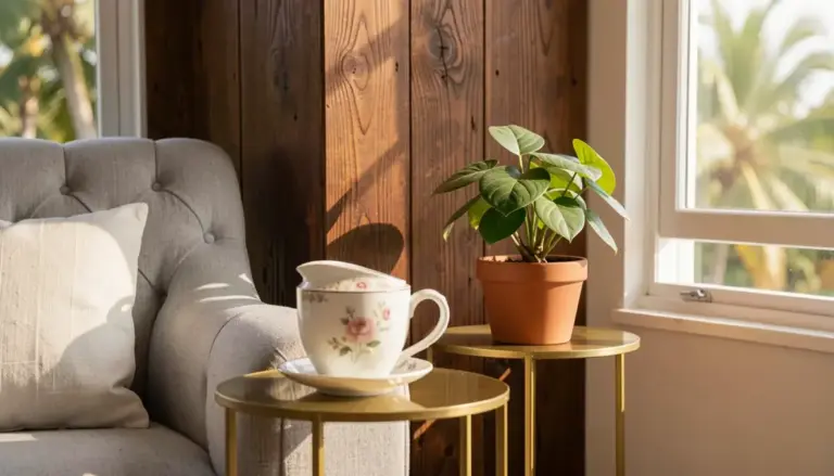 6 Painéis Decorativos com Tema Café para Transformar seu Cantinho (Fotos e Dicas)