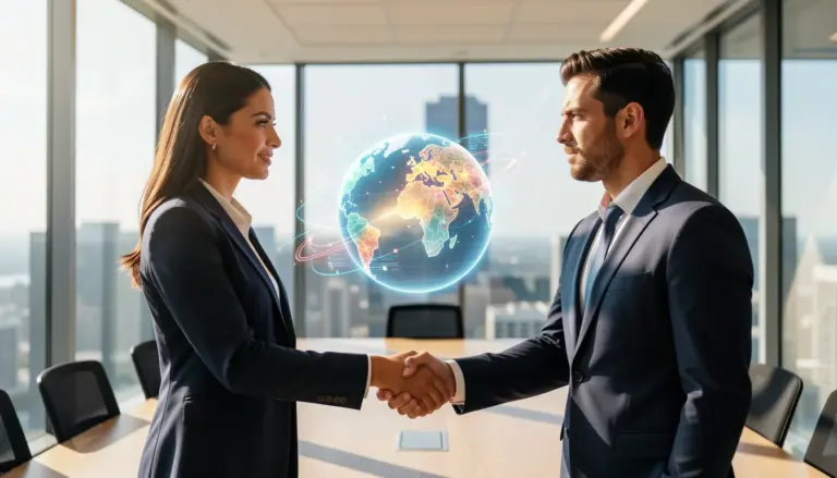 Parcerias Corporativas em Inteligência Artificial: Modelos e Benefícios em 2026