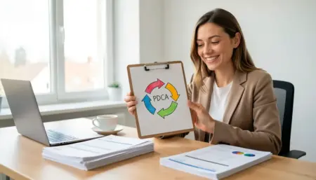 PDCA Adaptado para Pequenas Empresas: Passo a Passo Prático