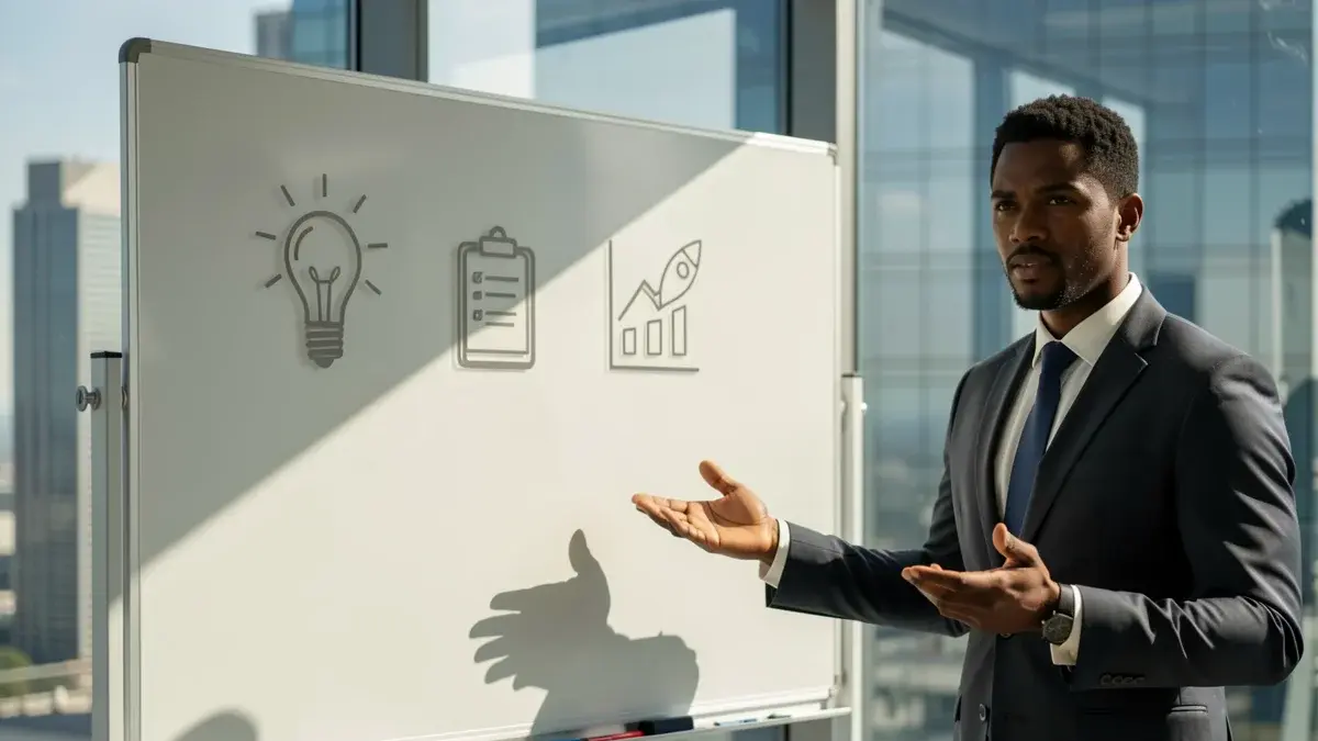 Processo do Empreendedor: 4 Etapas Para Tirar Sua Ideia do Papel Processo do Empreendedor: 4 Etapas Para Tirar Sua Ideia do Papel
