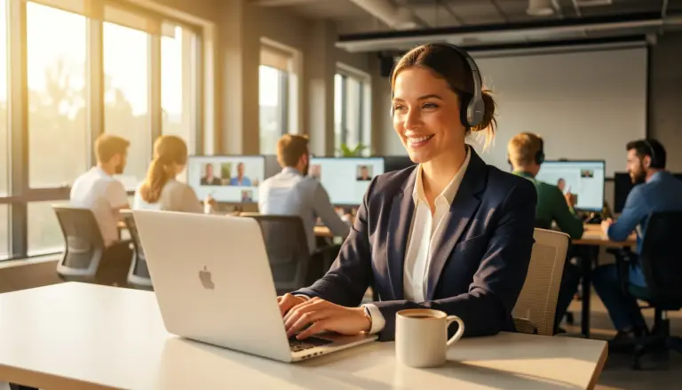 Serviço de Telefonia VOIP Corporativa: Reduza Custos e Ganhe Mobilidade Serviço de Telefonia VOIP Corporativa: Reduza Custos e Ganhe Mobilidade