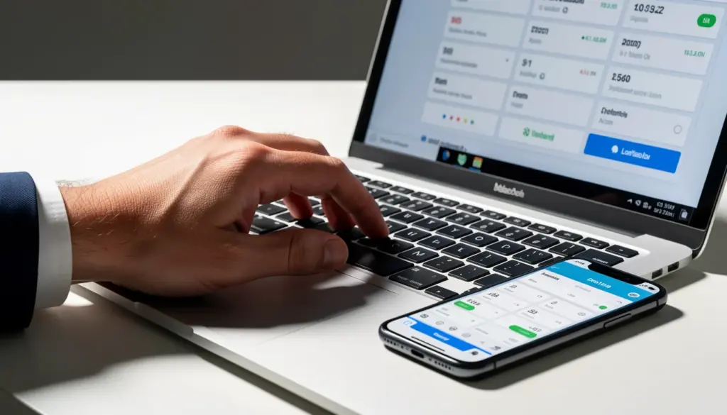 Simular Empréstimo Pessoal Online Urgente: Passo a Passo Seguro em 2026