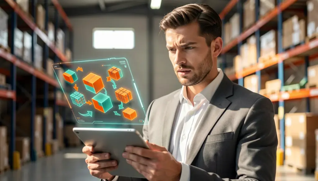 Software Sistema de Controle de Estoque B2B: 5 Funcionalidades Essenciais em 2026