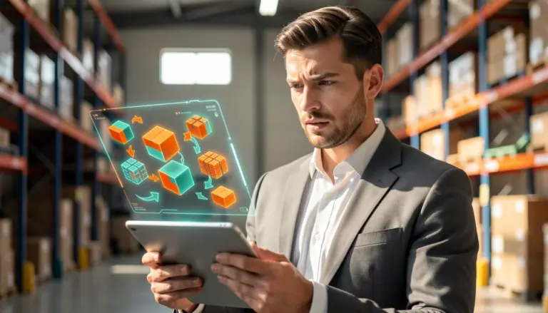 Software Sistema de Controle de Estoque B2B: 5 Funcionalidades Essenciais em 2026 Software Sistema de Controle de Estoque B2B: 5 Funcionalidades Essenciais em 2026