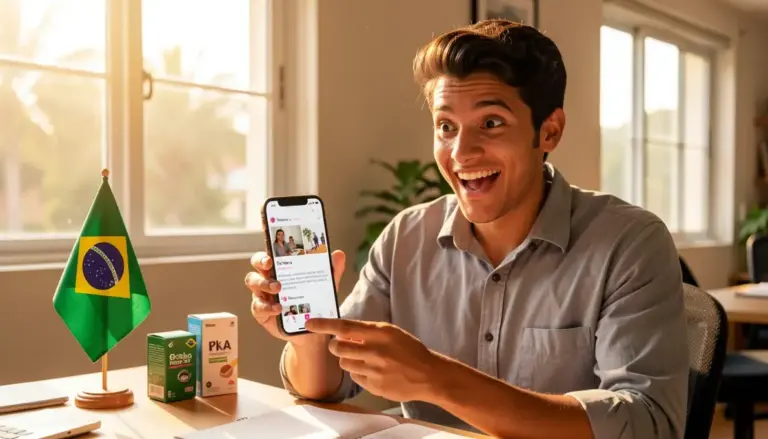 TikTok Shop Brasil: Como Funciona na Prática e Como Começar a Vender TikTok Shop Brasil: Como Funciona na Prática e Como Começar a Vender