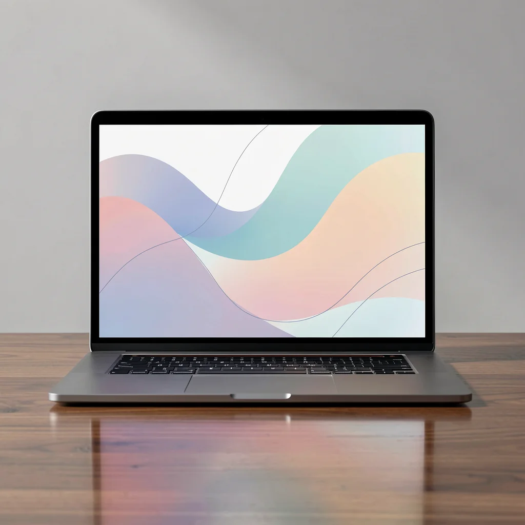 Notebook com dashboard do Seller Center do TikTok Shop