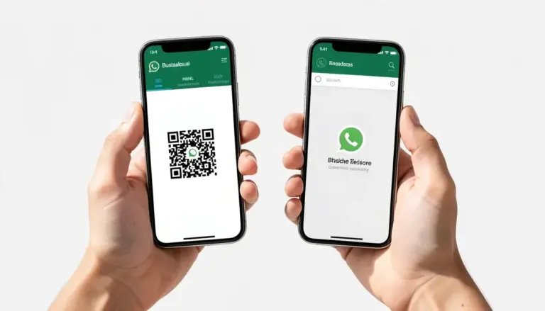 Como Usar o WhatsApp Business em Dois Celulares ao Mesmo Tempo