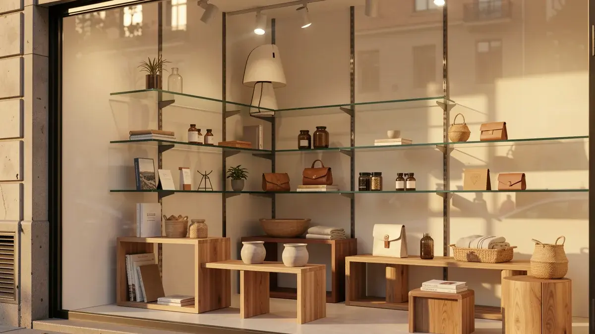 45 Ideias de Vitrine de Loja Pequena que Vendem Muito em 2026 45 Ideias de Vitrine de Loja Pequena que Vendem Muito em 2026