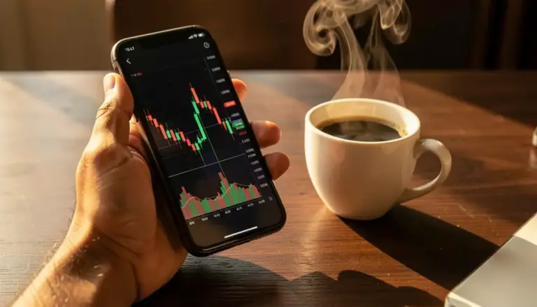 Volatilidade em Criptomoedas: Como Lidar e Lucrar com as Oscilações