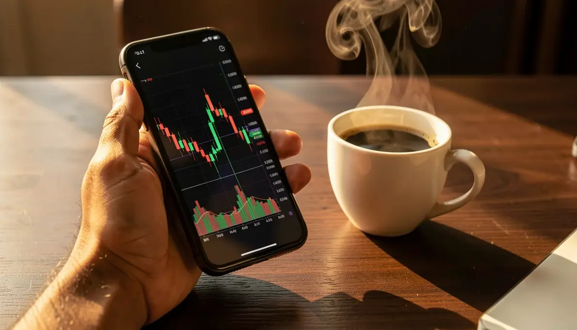 Volatilidade em Criptomoedas: Como Lidar e Lucrar com as Oscilações