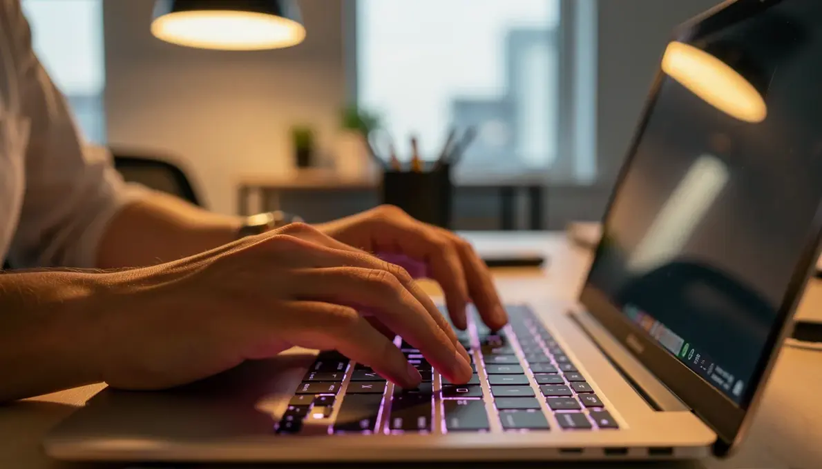 WhatsApp Web Atalhos de Teclado: O Guia Prático para Responder 30% Mais Rápido