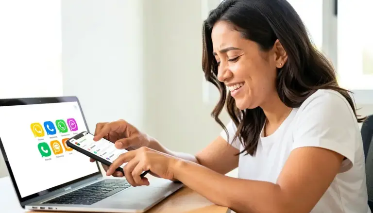 WhatsApp Web Não Sincroniza Mensagens? Checklist Testado de Configurações WhatsApp Web Não Sincroniza Mensagens? Checklist Testado de Configurações