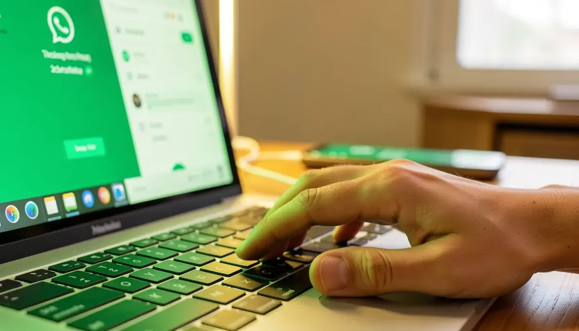 Como Usar o WhatsApp Web sem o Celular por Perto com Código de 8 Dígitos Como Usar o WhatsApp Web sem o Celular por Perto com Código de 8 Dígitos