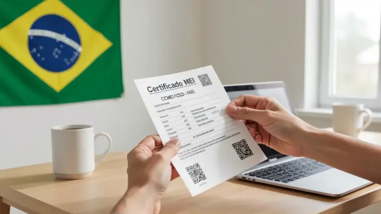 Certificado MEI: o que é, para que serve e como emitir o Ccmei