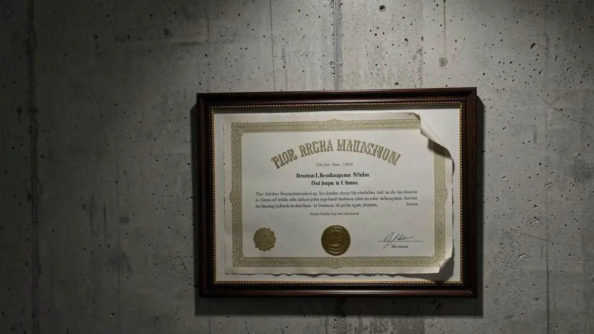 O que é um certificado e por que ele pode transformar sua carreira O que é um certificado e por que ele pode transformar sua carreira