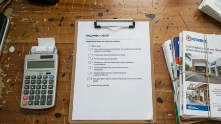 Gestão de compras: o guia definitivo para reduzir custos e aumentar a eficiência Gestão de compras: o guia definitivo para reduzir custos e aumentar a eficiência