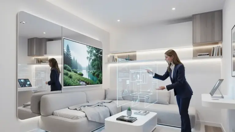 Dicas de design de interiores para apartamentos pequenos que transformam o espaço