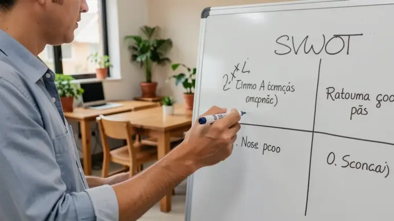 Análise Swot: O que é e como aplicar no seu negócio