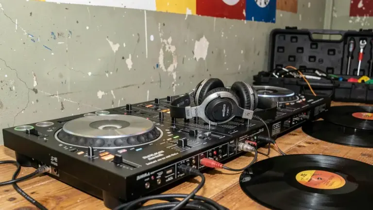 Como se Tornar DJ no Brasil: do Primeiro Set ao Primeiro Cliente