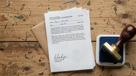 Receita Federal e-CAC: guia para emitir certidões e resolver pendências online