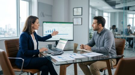 Consultoria Contábil: como ela impulsiona seu negócio