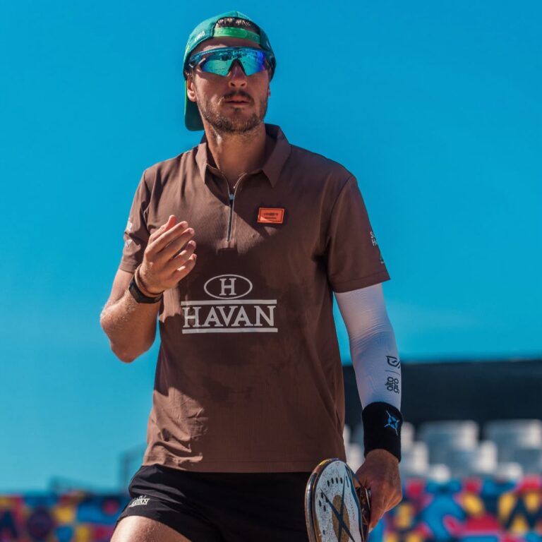 De volta ao topo no Brasil, André Baran disputa BT400 na Itália