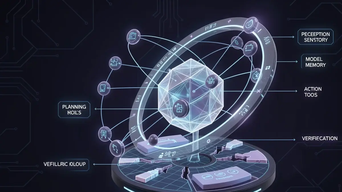 Agentes de Inteligência Artificial: o que são e como funcionam por dentro