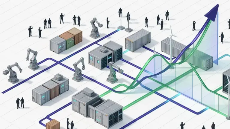 Indústria: o que é, quais os tipos e como o setor move a economia Indústria: o que é, quais os tipos e como o setor move a economia