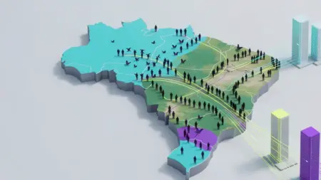 Migração humana, animal e digital: entenda as diferenças, as causas e os exemplos brasileiros Migração humana, animal e digital: entenda as diferenças, as causas e os exemplos brasileiros