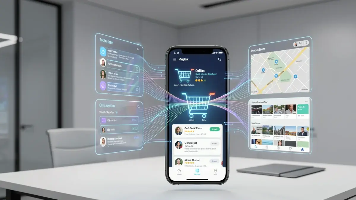 Omnichannel: o que é e como unificar canais de venda e atendimento Omnichannel: o que é e como unificar canais de venda e atendimento