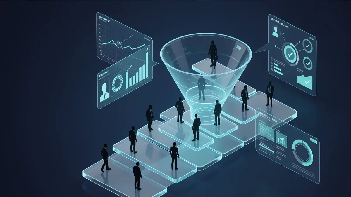 Recrutamento: o que é, tipos, etapas e como funciona o processo seletivo Recrutamento: o que é, tipos, etapas e como funciona o processo seletivo