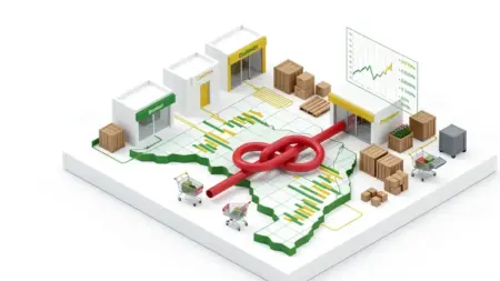 Varejo no Brasil: formatos, indicadores e os erros que travam o caixa Varejo no Brasil: formatos, indicadores e os erros que travam o caixa