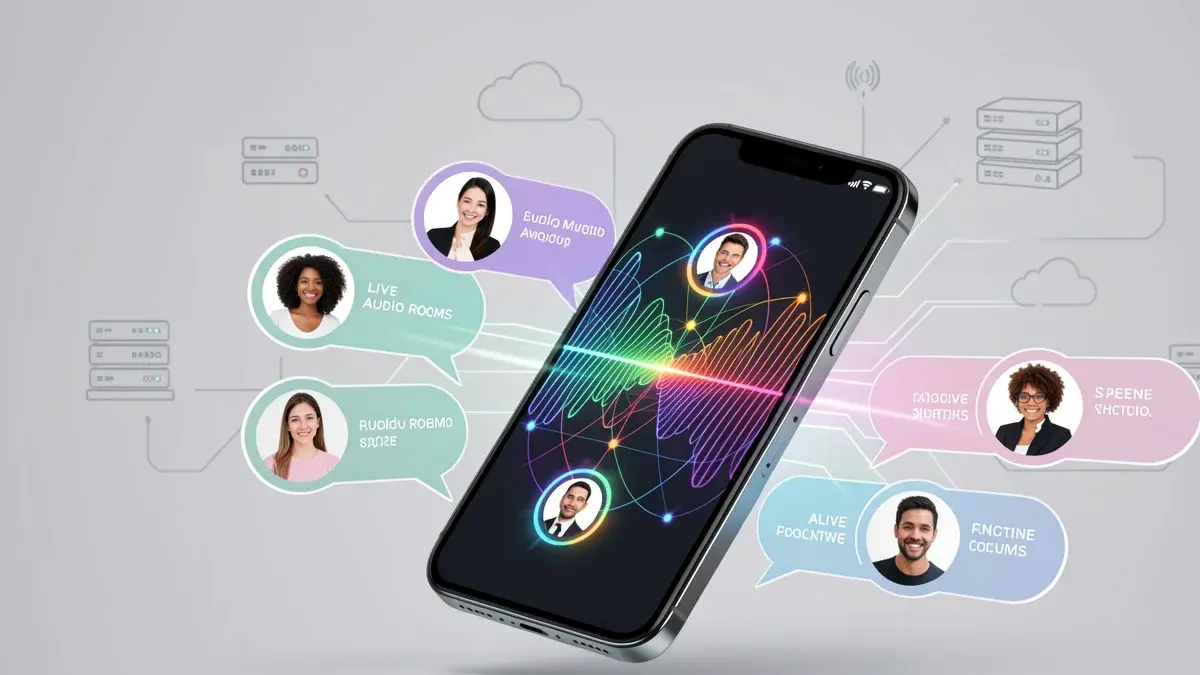 Clubhouse: o que é, como funciona e o que restou do app de áudio ao vivo Clubhouse: o que é, como funciona e o que restou do app de áudio ao vivo